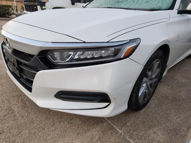 used 2020 Honda Accord car, priced at $20,800