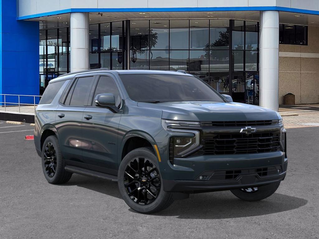 new 2026 Chevrolet Tahoe car, priced at $81,515