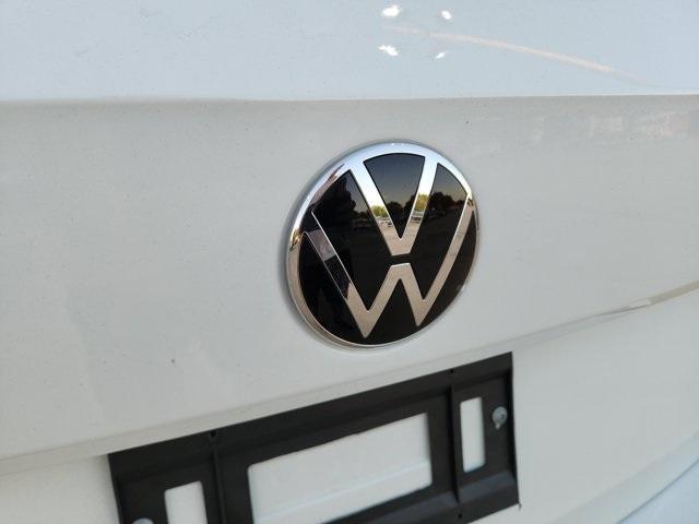 used 2024 Volkswagen Taos car, priced at $23,000