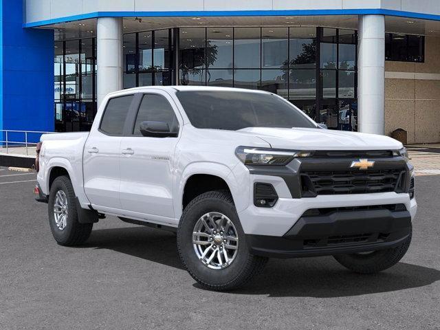 new 2024 Chevrolet Colorado car, priced at $40,545