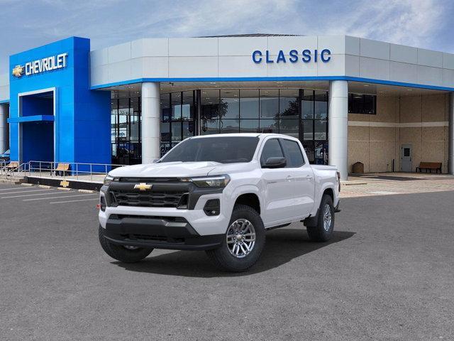 new 2024 Chevrolet Colorado car, priced at $40,545