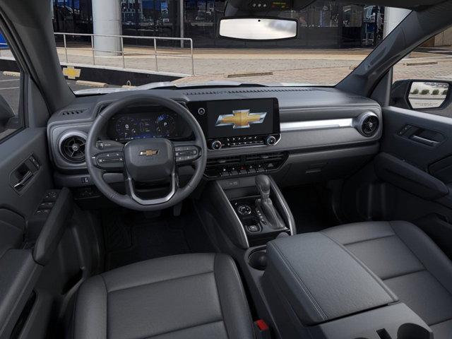 new 2024 Chevrolet Colorado car, priced at $40,545