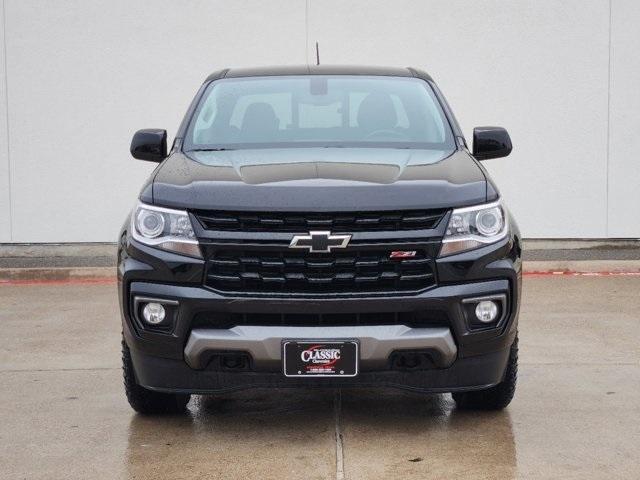 used 2022 Chevrolet Colorado car, priced at $29,000