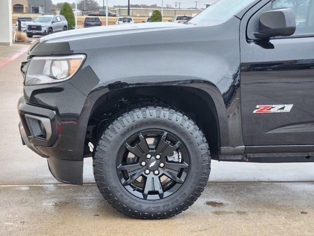 used 2022 Chevrolet Colorado car, priced at $29,000