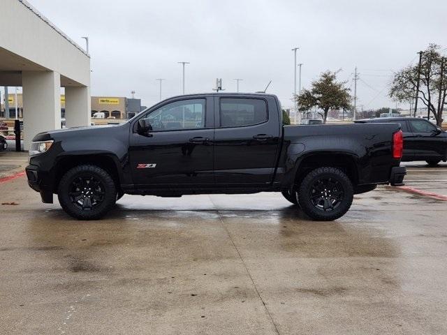 used 2022 Chevrolet Colorado car, priced at $29,000