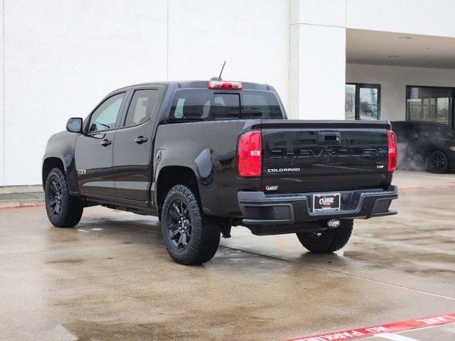 used 2022 Chevrolet Colorado car, priced at $29,000