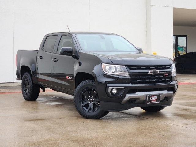 used 2022 Chevrolet Colorado car, priced at $29,000