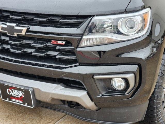 used 2022 Chevrolet Colorado car, priced at $29,000