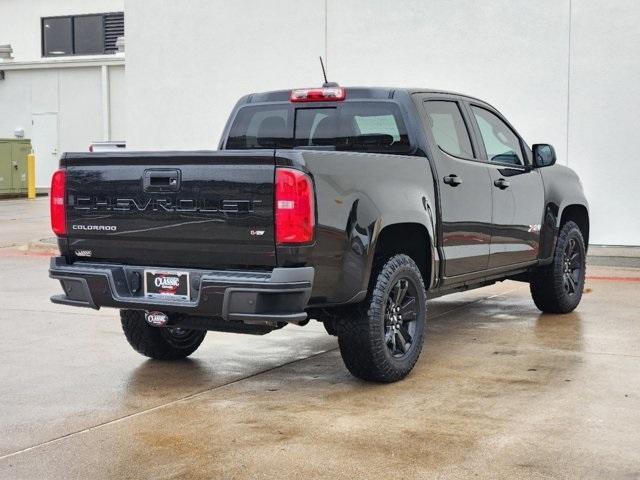 used 2022 Chevrolet Colorado car, priced at $29,000