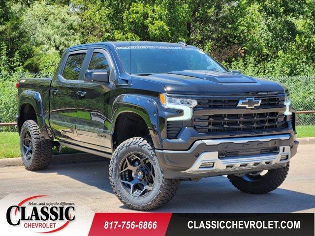 new 2024 Chevrolet Silverado 1500 car, priced at $73,950