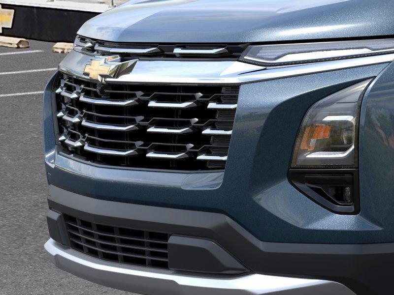 new 2026 Chevrolet Equinox car, priced at $34,990