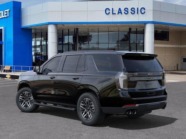 new 2025 Chevrolet Tahoe car