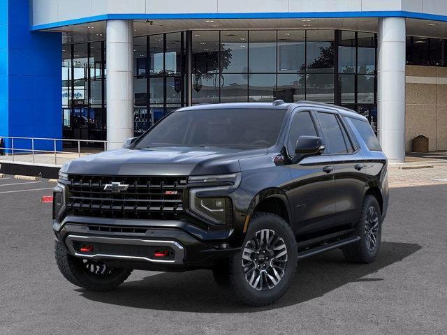 new 2025 Chevrolet Tahoe car