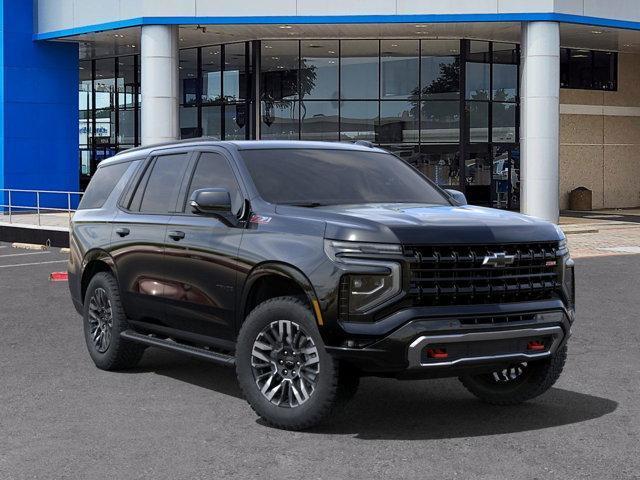 new 2025 Chevrolet Tahoe car