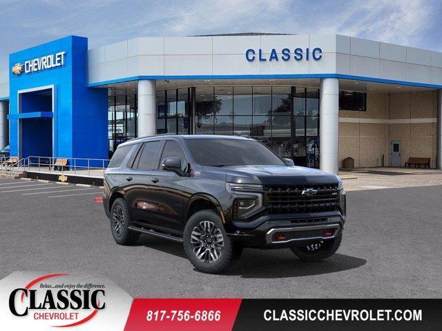 new 2025 Chevrolet Tahoe car