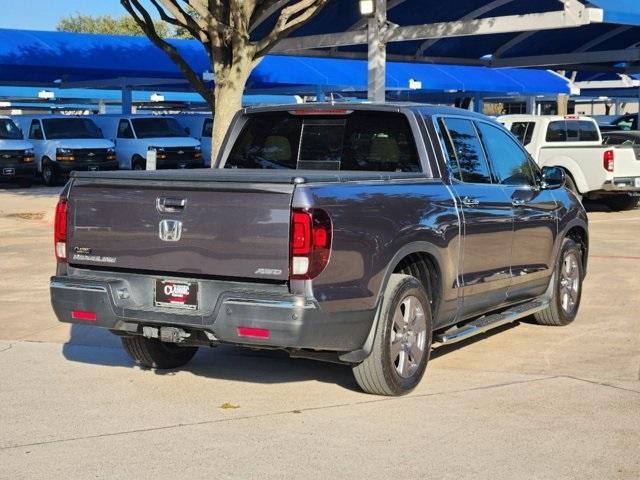 used 2020 Honda Ridgeline car, priced at $30,700