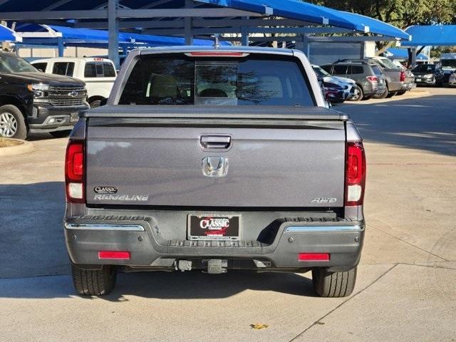 used 2020 Honda Ridgeline car, priced at $30,700