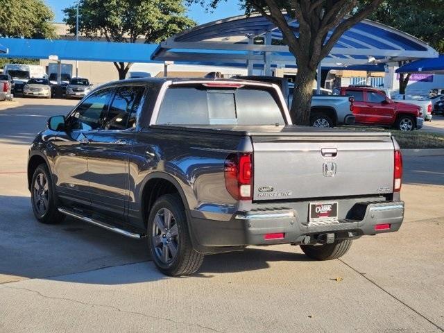 used 2020 Honda Ridgeline car, priced at $30,700