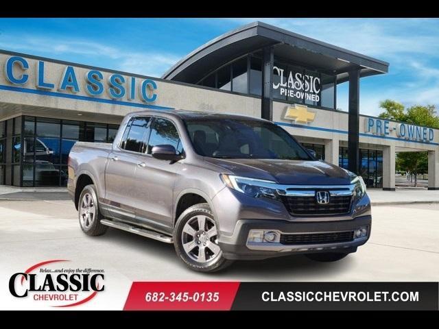 used 2020 Honda Ridgeline car, priced at $30,700