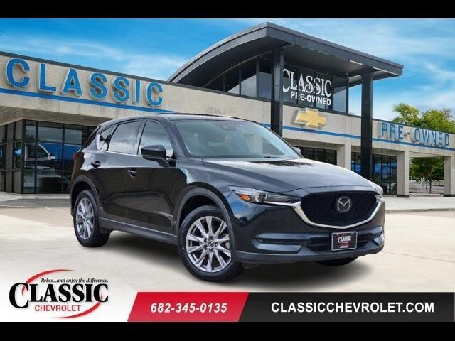 used 2020 Mazda CX-5 car, priced at $21,700