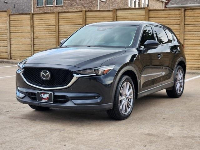 used 2020 Mazda CX-5 car, priced at $21,700