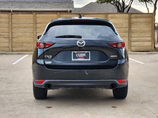 used 2020 Mazda CX-5 car, priced at $21,700