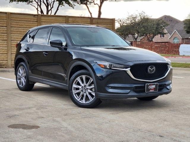 used 2020 Mazda CX-5 car, priced at $21,700