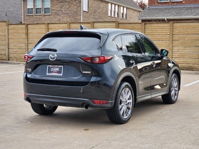 used 2020 Mazda CX-5 car, priced at $21,700