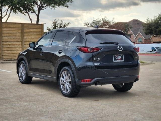 used 2020 Mazda CX-5 car, priced at $21,700