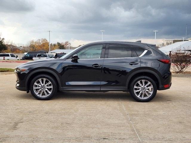 used 2020 Mazda CX-5 car, priced at $21,700