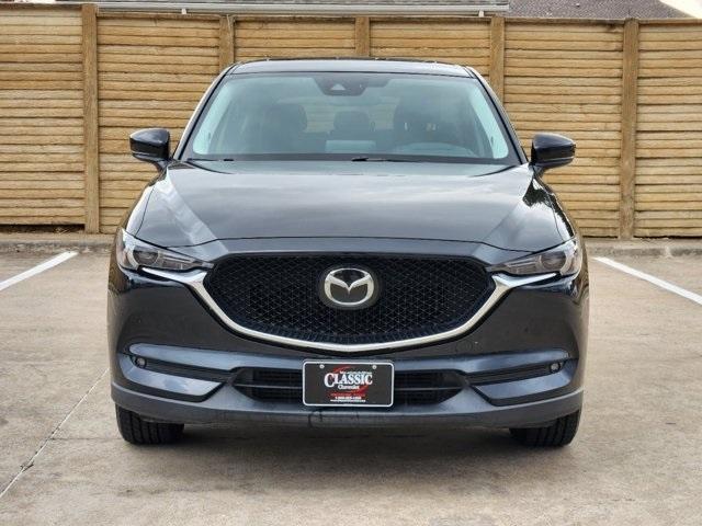 used 2020 Mazda CX-5 car, priced at $21,700