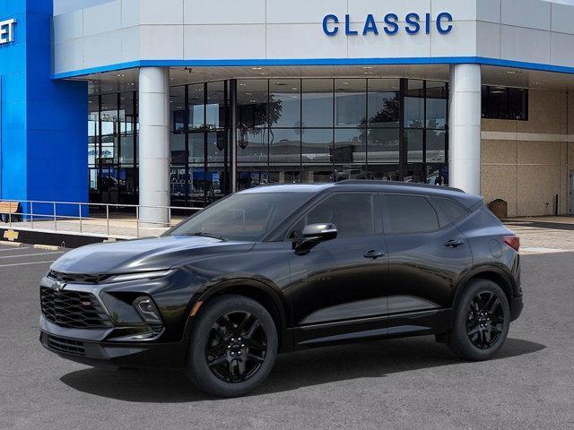 new 2025 Chevrolet Blazer car, priced at $48,115