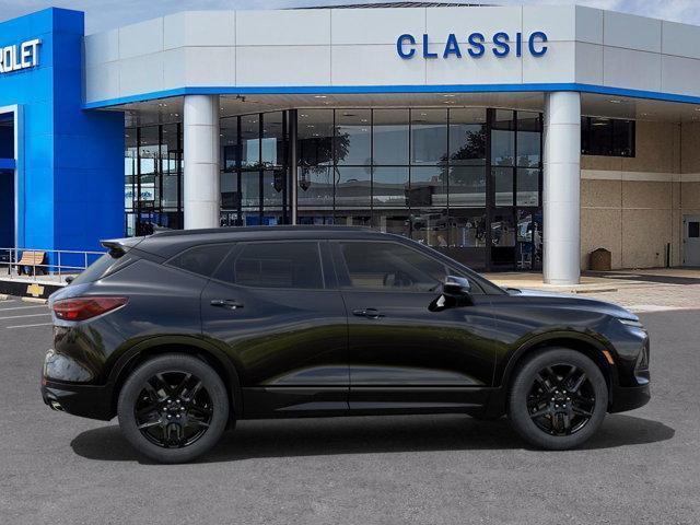 new 2025 Chevrolet Blazer car, priced at $48,115