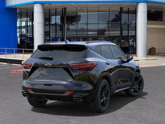 new 2025 Chevrolet Blazer car, priced at $48,115