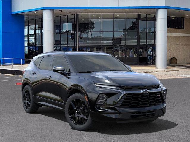 new 2025 Chevrolet Blazer car, priced at $48,115