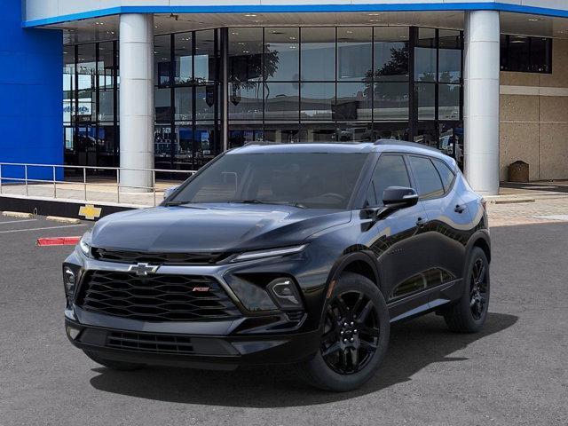 new 2025 Chevrolet Blazer car, priced at $48,115