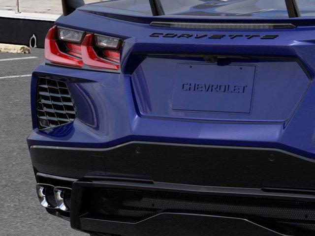 new 2025 Chevrolet Corvette car, priced at $80,485