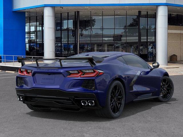 new 2025 Chevrolet Corvette car, priced at $80,485