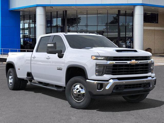 new 2025 Chevrolet Silverado 3500 car, priced at $77,685