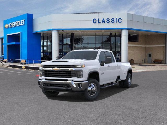 new 2025 Chevrolet Silverado 3500 car, priced at $77,685