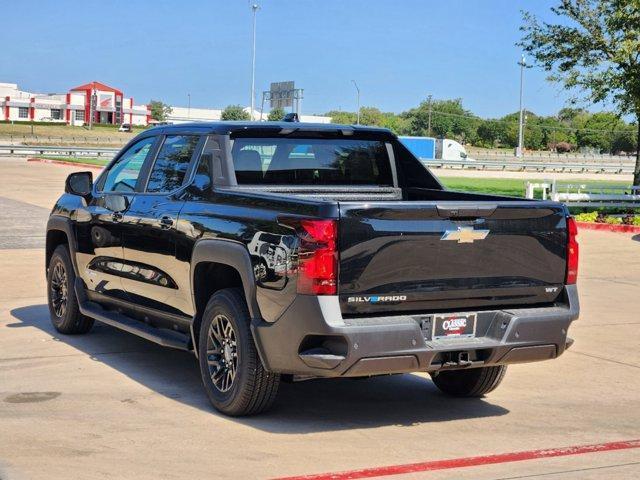 new 2024 Chevrolet Silverado EV car, priced at $65,345