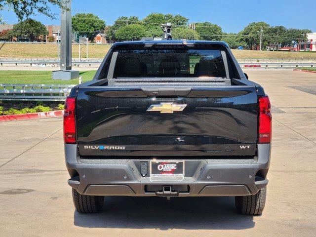 new 2024 Chevrolet Silverado EV car, priced at $65,345