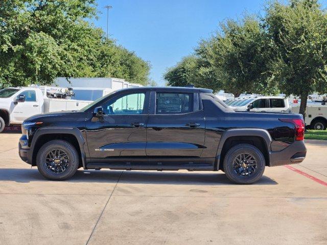 new 2024 Chevrolet Silverado EV car, priced at $65,345