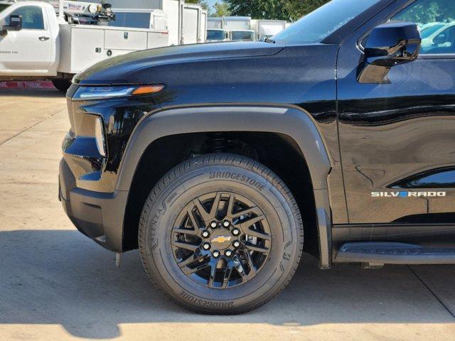 new 2024 Chevrolet Silverado EV car, priced at $65,345