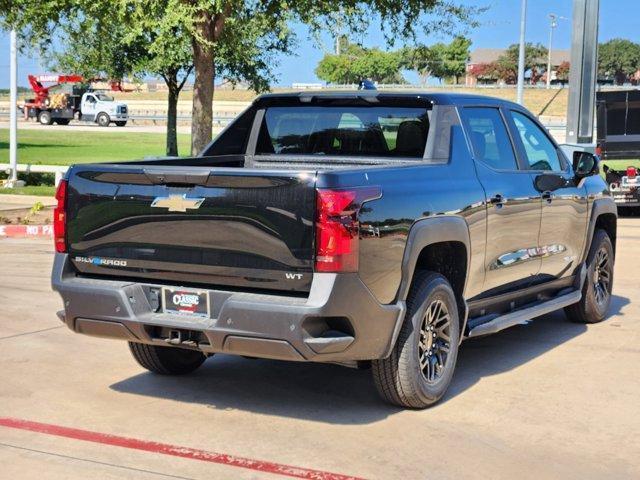 new 2024 Chevrolet Silverado EV car, priced at $65,345