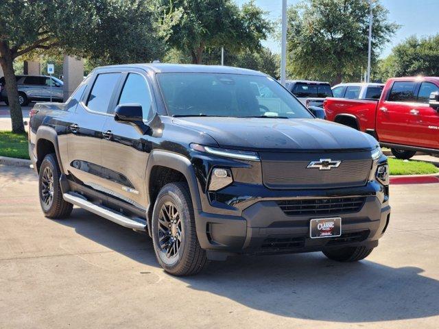 new 2024 Chevrolet Silverado EV car, priced at $65,345