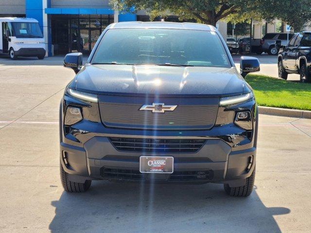 new 2024 Chevrolet Silverado EV car, priced at $65,345