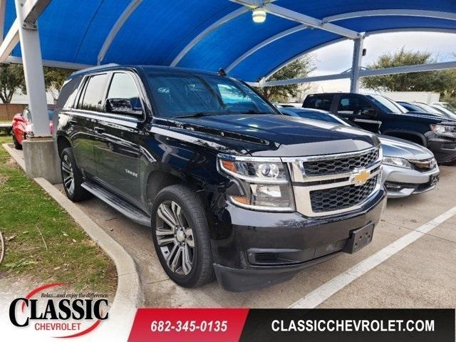 used 2016 Chevrolet Tahoe car, priced at $20,000