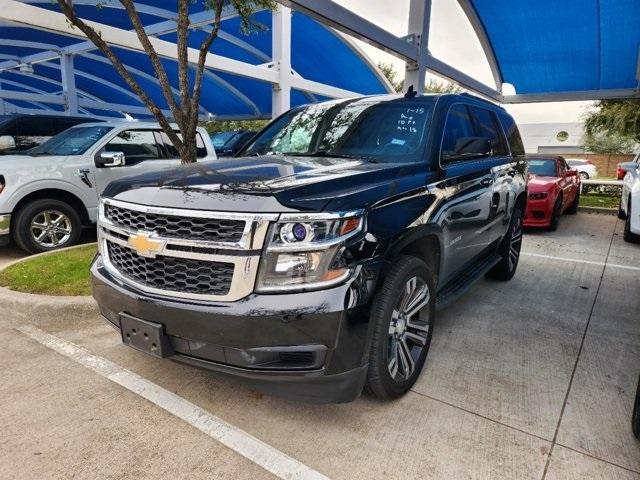 used 2016 Chevrolet Tahoe car, priced at $20,000