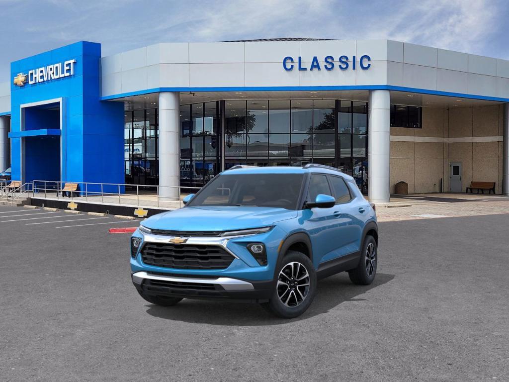 new 2026 Chevrolet TrailBlazer car, priced at $27,930